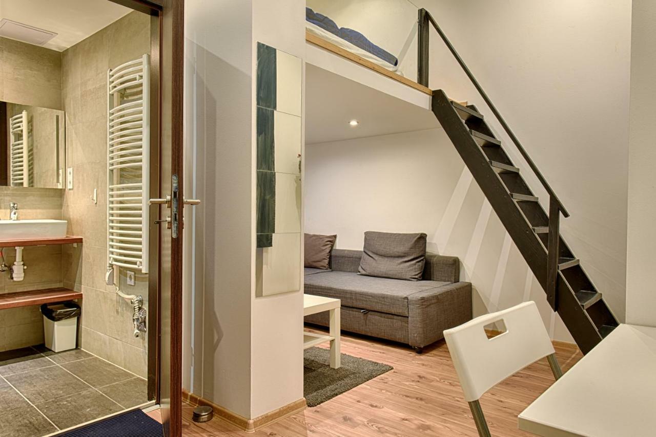 Welcome - A Studio Apt In District 7 * Boedapest