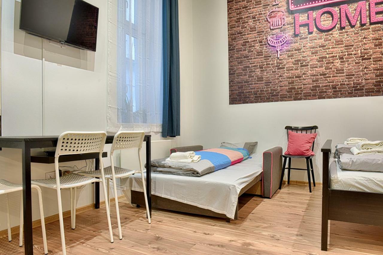 Welcome - A Studio Apt In District 7 * Boedapest