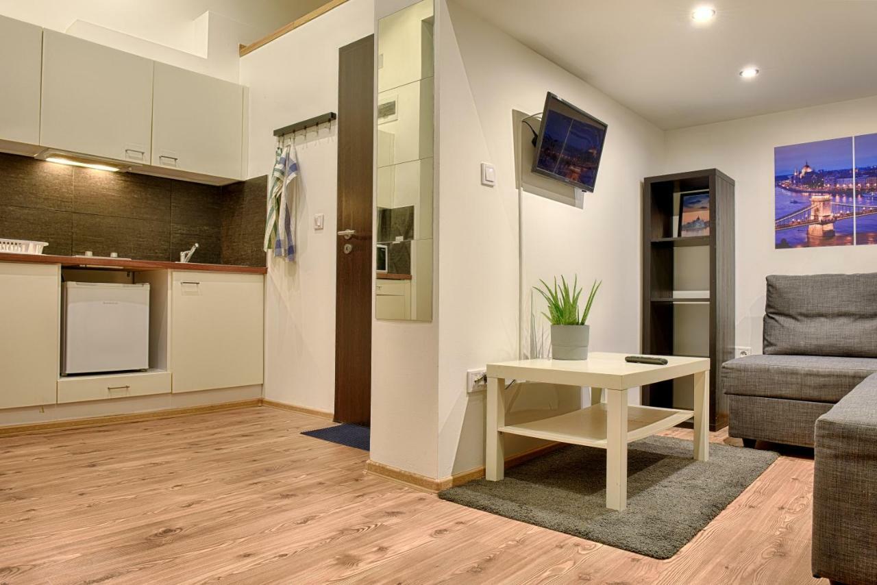Welcome - A Studio Apt In District 7 * Boedapest