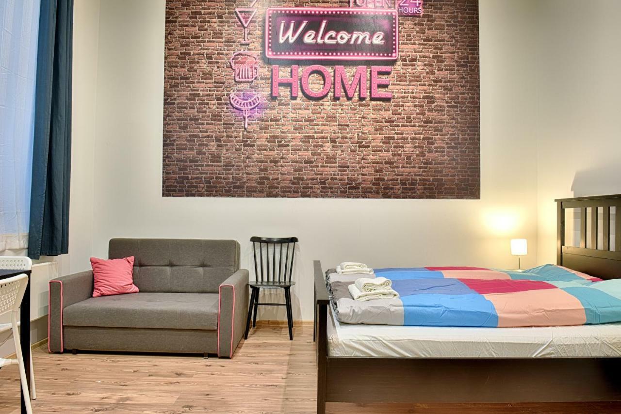 Welcome - A Studio Apt In District 7 * Boedapest
