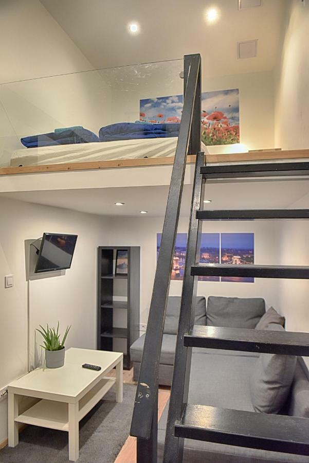 Welcome - A Studio Apt In District 7 Appartement Boedapest