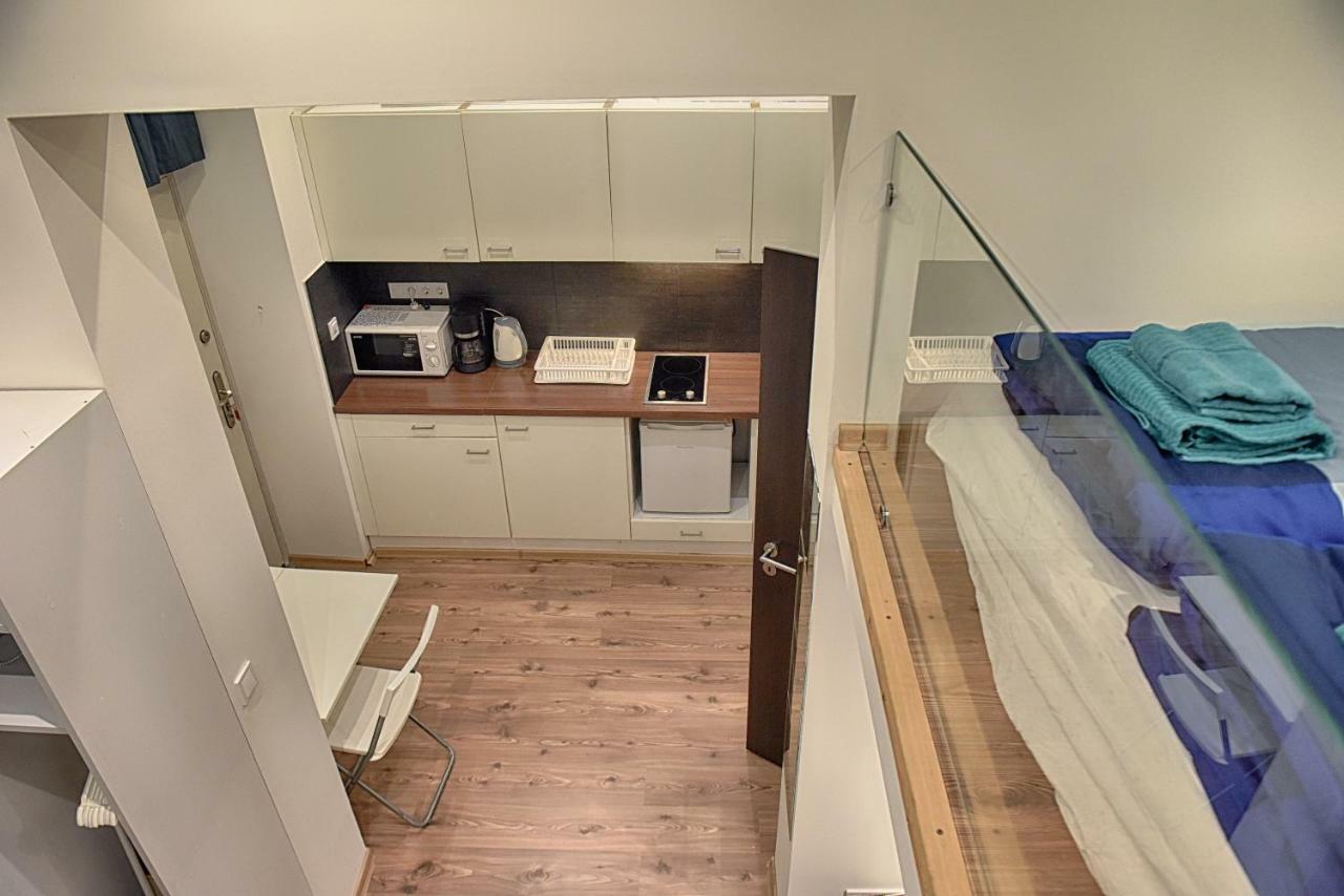 Appartement Welcome - A Studio Apt In District 7