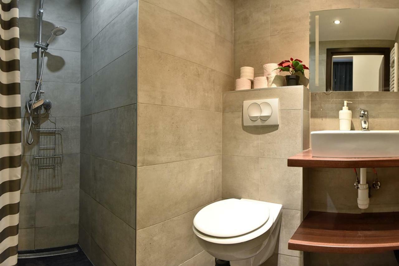 Welcome - A Studio Apt In District 7 Appartement Boedapest