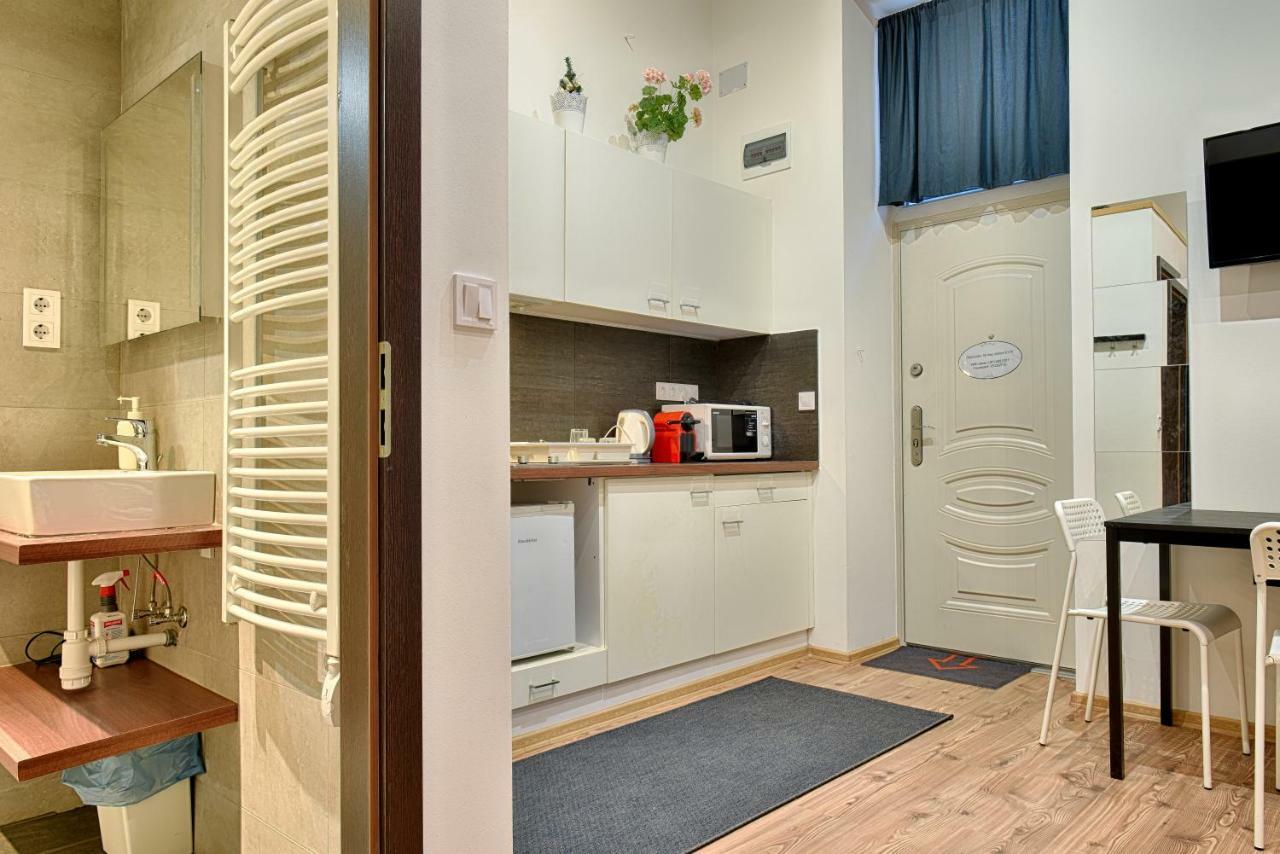 Appartement Welcome - A Studio Apt In District 7