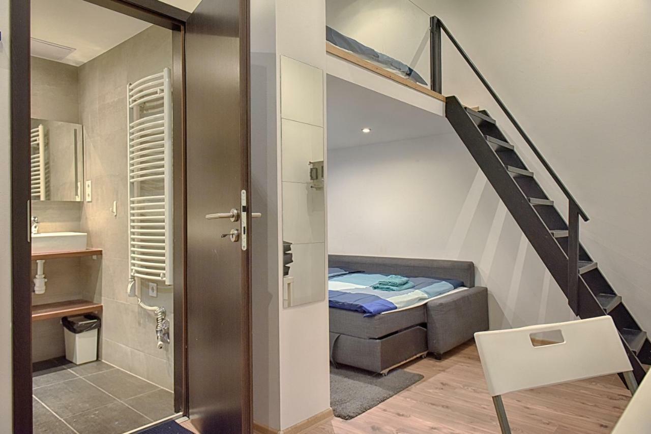 Appartement Welcome - A Studio Apt In District 7 Boedapest