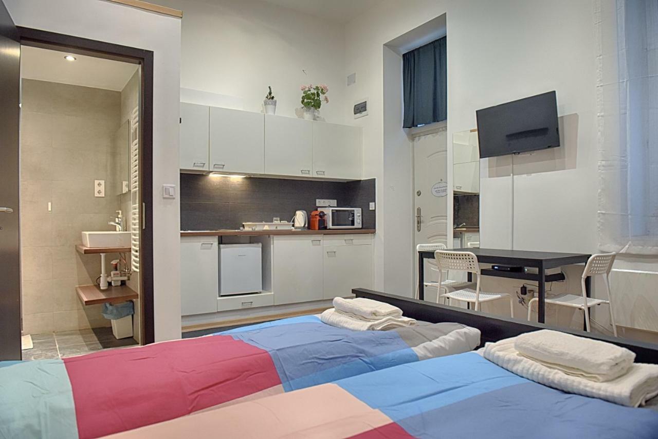 Welcome - A Studio Apt In District 7 Appartement