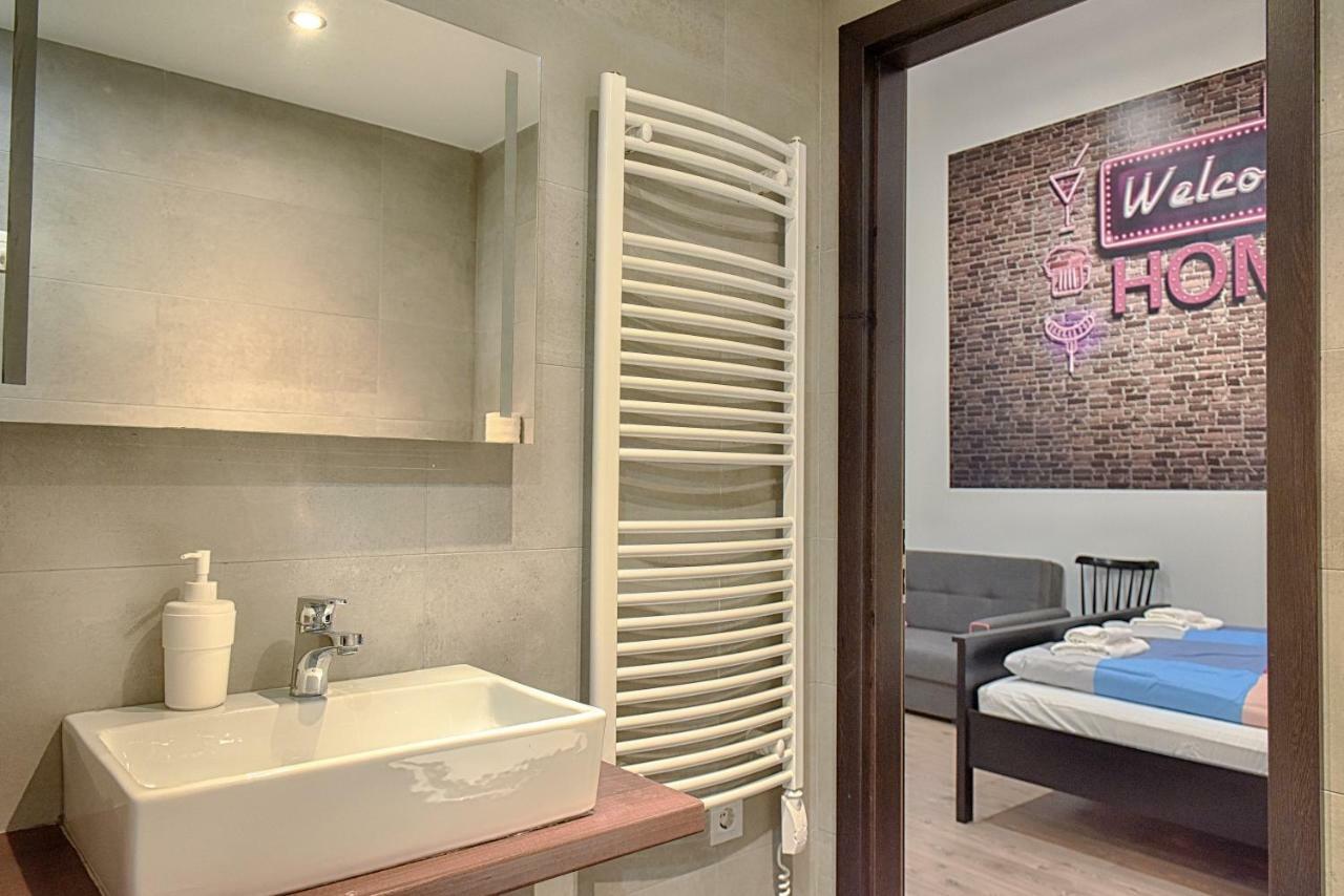 Welcome - A Studio Apt In District 7 Appartement Boedapest