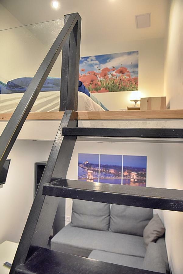 Welcome - A Studio Apt In District 7 Appartement Boedapest